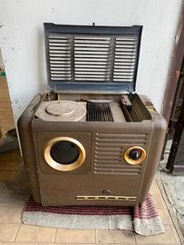 STUFA VINTAGE POTEZ - DESIGN ANNI '50/'60