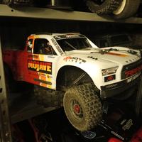arrma mojave 1/8 4s (6S)