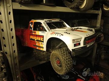 arrma mojave 1/8 4s (6S)