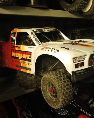 arrma mojave 1/8 4s (6S)