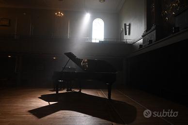 Insegnante pianoforte Cesano Boscone