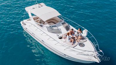 Noleggio Imbarcazioni Taormina Escursioni & Cena a