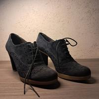 Scarpa donna con tacco