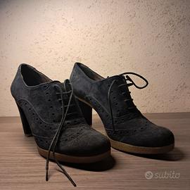 Scarpa donna con tacco