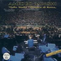 Amedeo mighi - dallo stadio olimpico di roma 2 lp