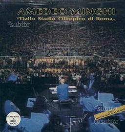 Amedeo mighi - dallo stadio olimpico di roma 2 lp