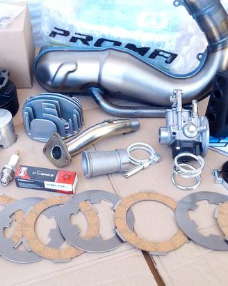 KIT ELABORAZIONE 110cc Vespa PK50 S XL HP V N FL