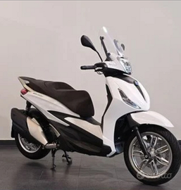 Piaggio beverly 400