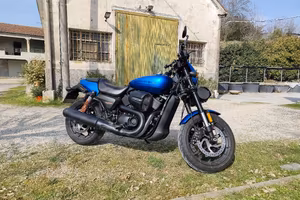 Harley Davidson street Rod 2017