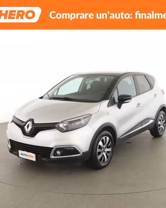 RENAULT Captur ND83916