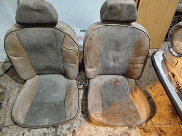 tappezzeria 112 Abarth 