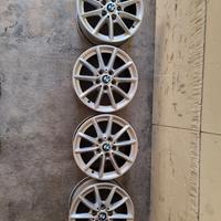 SET 4 CERCHI BMW ORIGINALI 