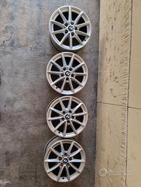 SET 4 CERCHI BMW ORIGINALI 