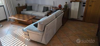 divano 2 e 3 posti cassina
