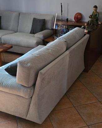 divano 2 e 3 posti cassina