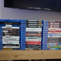 58 giochi PLAYSTATION 4 ps4