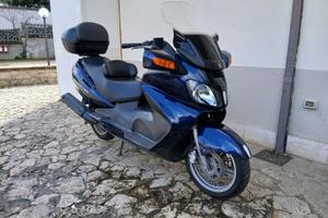 Suzuki Burgman 650 2002 storico ASI