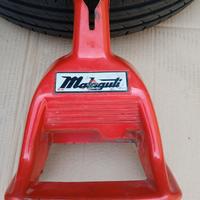 Plastica motore Fifty Malaguti 