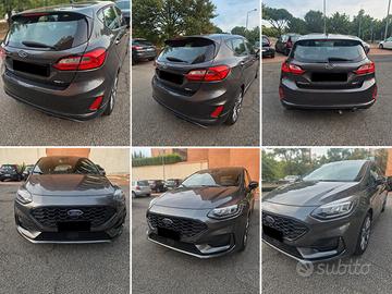 Ford Fiesta ST-Line 2022