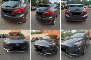 Ford Fiesta ST-Line 2022