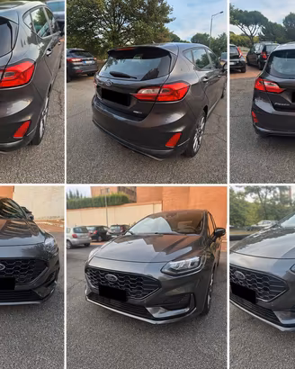 Ford Fiesta ST-Line 2022