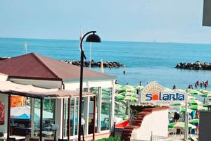 Appartamento sul mare a Bellaria Igea Marina