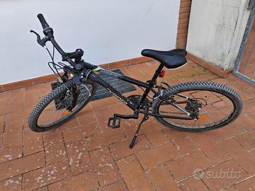 Mountain Bike ragazzo Rockrider ST500