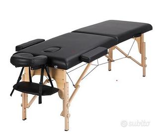 Lettino da Massaggio Portatile Pieghevole