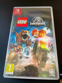 LEGO Jurassic Park, Nintendo switch