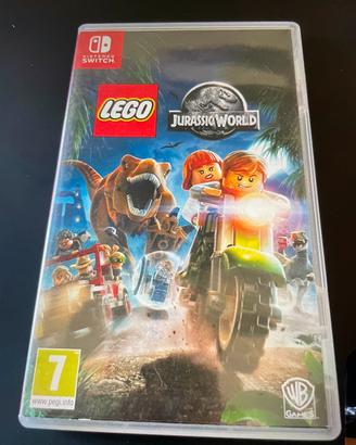 LEGO Jurassic Park, Nintendo switch
