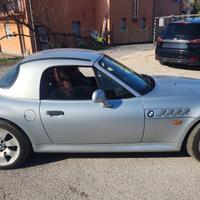BMW Z3 1.8 – 1997 – Iscritta ASI – Hard Top