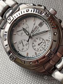 SEIKO Chronograph SQ 50 - 40mm - NON FUNZIONANTE