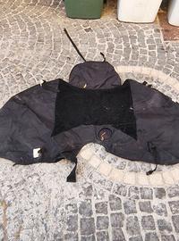 Copri gambe scooter beverly