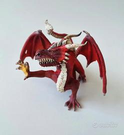 Drago Schleich 70512 drago guerriero
