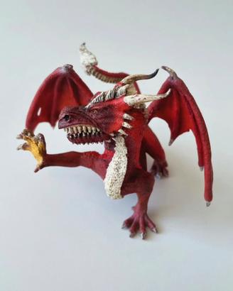 Drago Schleich 70512 drago guerriero