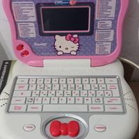 Computer Hello Kitty - CLEMENTONI