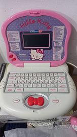 Computer Hello Kitty - CLEMENTONI