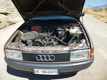 AUDI Altro modello - 1989 Audi 80 S