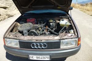 AUDI Altro modello - 1989 Audi 80 S