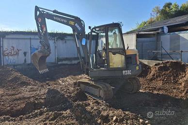 VOLVO EC 55C