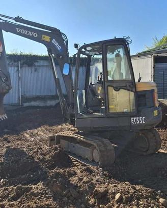 VOLVO EC 55C