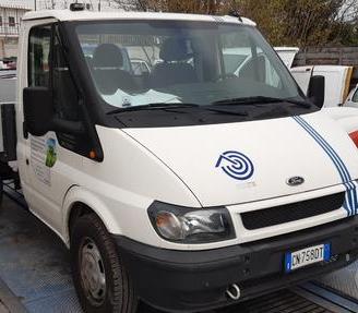 Ricambi Ford Transit dal 2000
