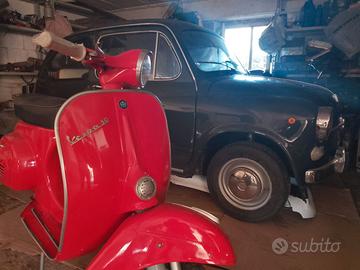 Piaggio Vespa 50 L del 1968