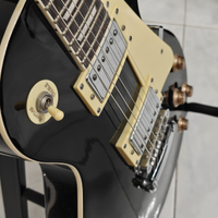 Chitarra elettrica Eko VL480 Black