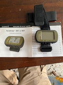 Garmin foretrex 401