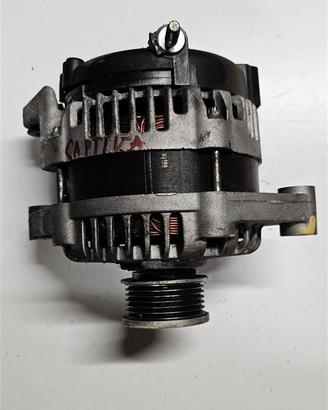 ALTERNATORE CAPTIVA 2.2 VCDI  CODICE: 13580078