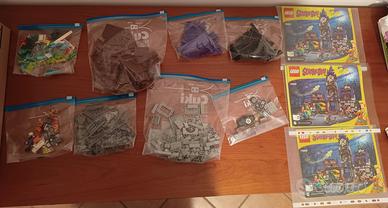 Lego 75904 La casa del mistero Scooby-Doo 