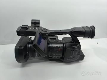 telecamera SONY  PMW-EX1 EX3