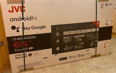 Televisore JVC 65’’