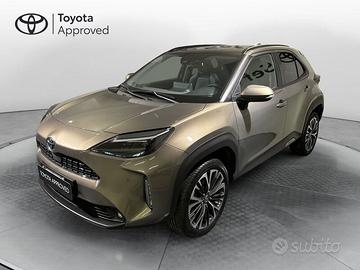 Toyota Yaris Cross 1.5 Hybrid 5p. E-CVT Lounge